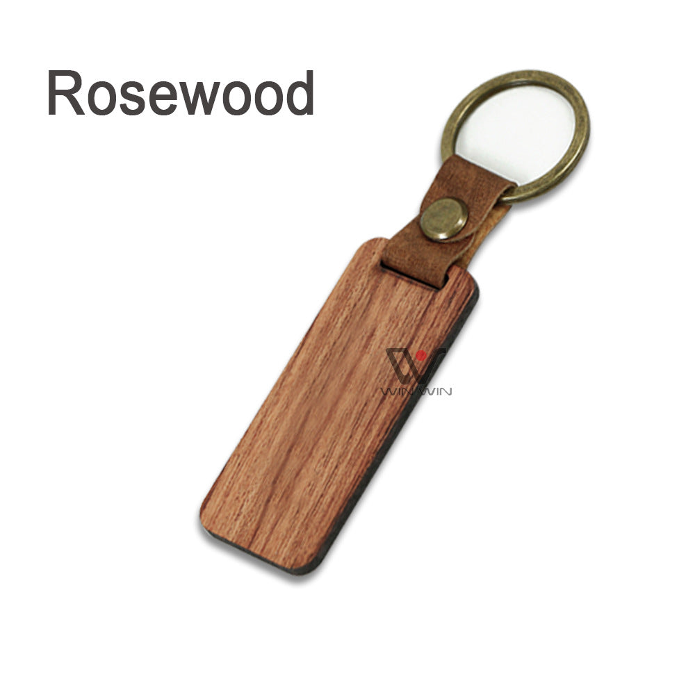 Wholesale Black Walnut Keychains